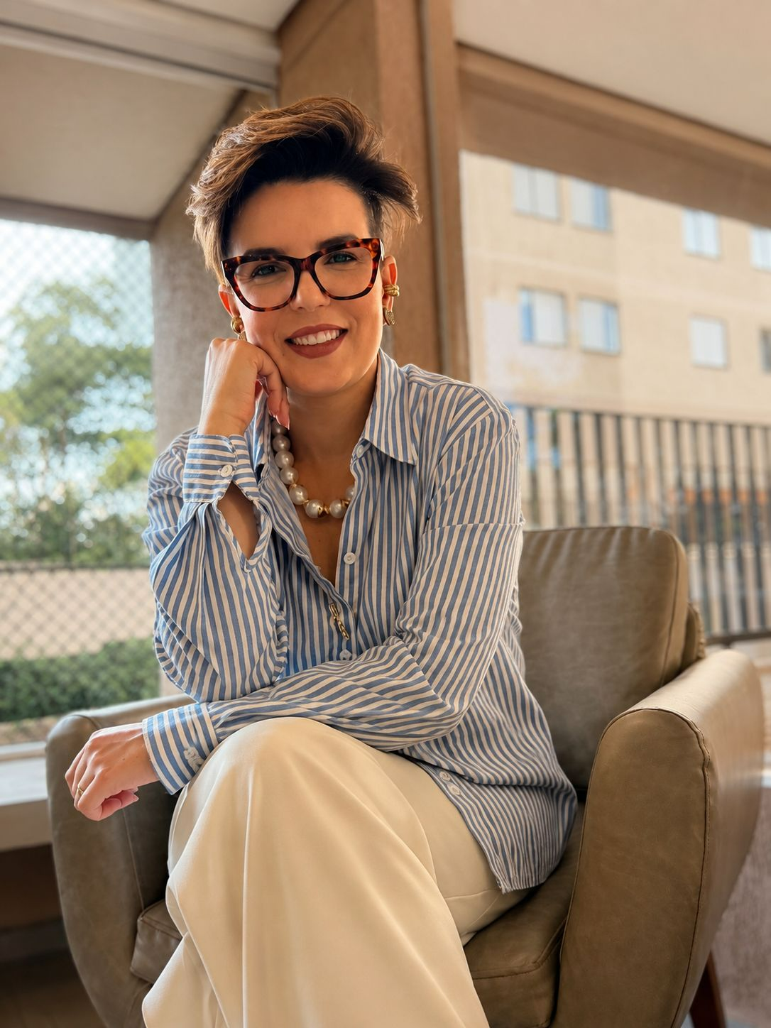 Arielly Garcia, fundadora da Essenza Solutions